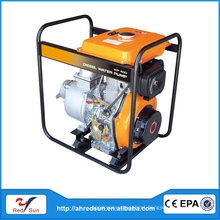 China portable 4inch high pressure water pump supply RSWP-40D/E